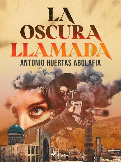 Title details for La oscura llamada by Antonio Huertas Abolafia - Available